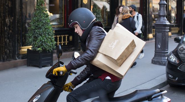 Кристен Стюарт: Я всегда читаю сценарий один раз